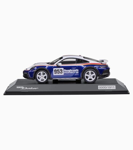 Porsche 911 Dakar (992) Paquete de Diseño de Rally