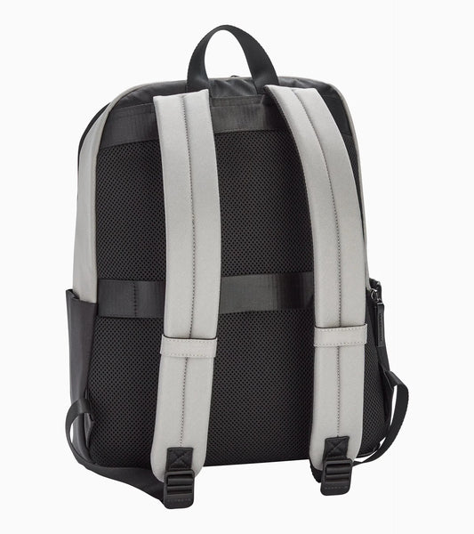Mochila turbo gris