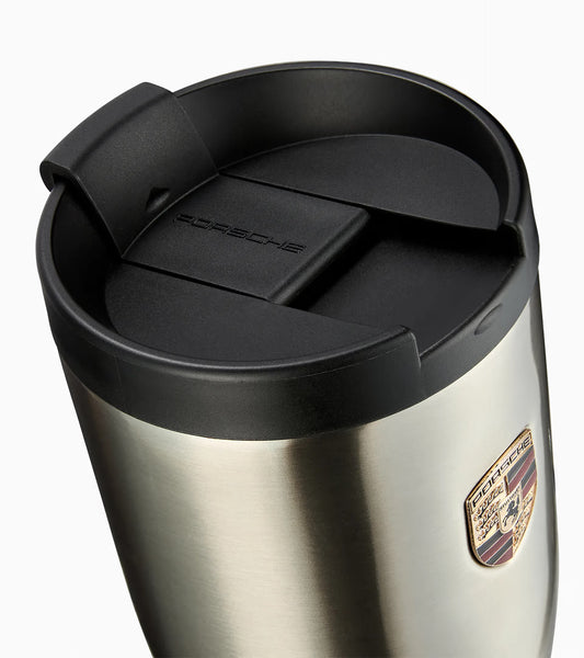Vaso térmico "XL" plata