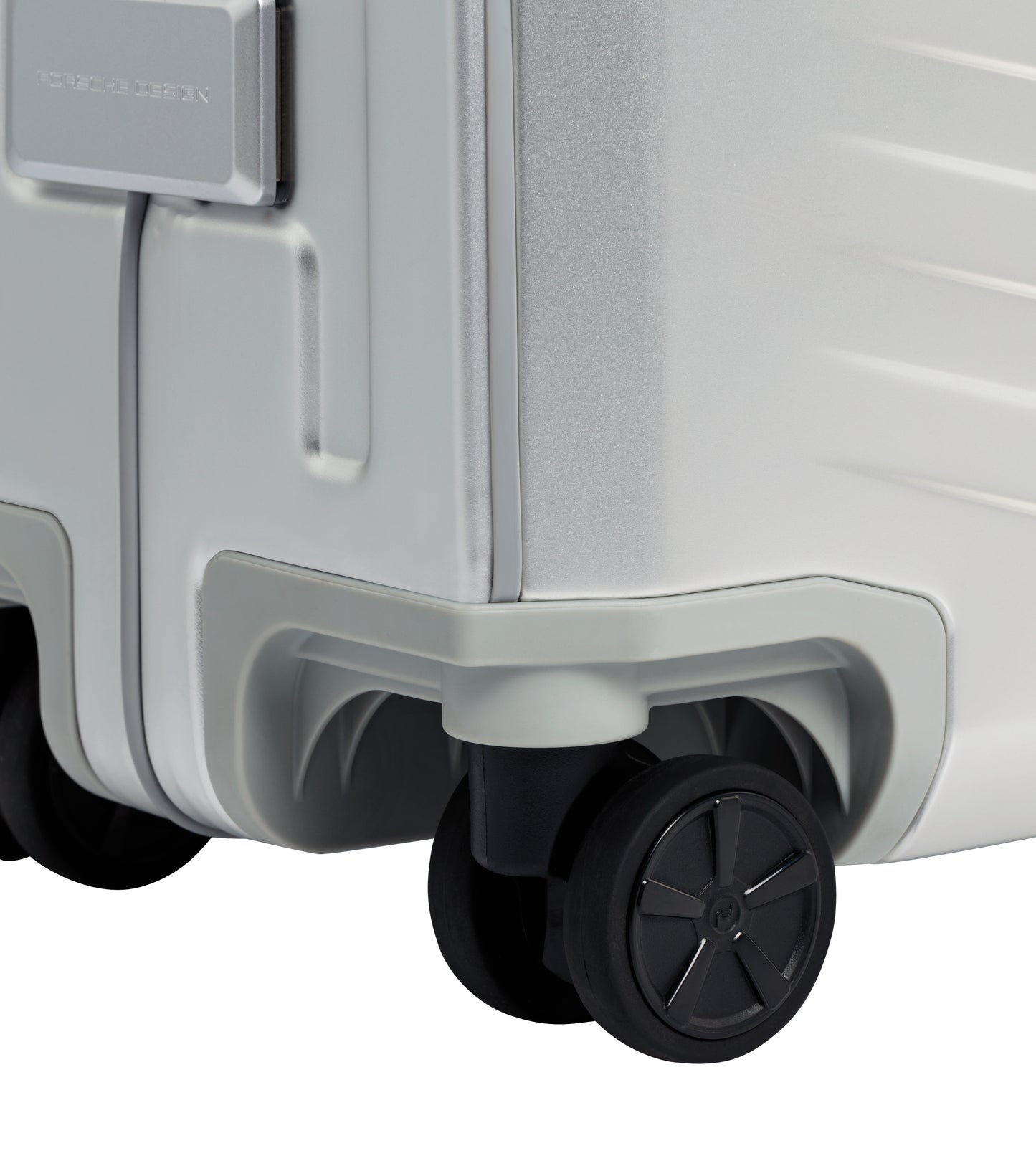 Maleta roadster aluminio S