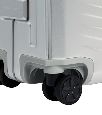 Maleta roadster aluminio S