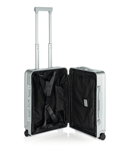 Maleta roadster aluminio S