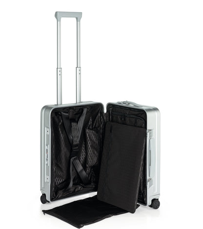 Maleta roadster aluminio S