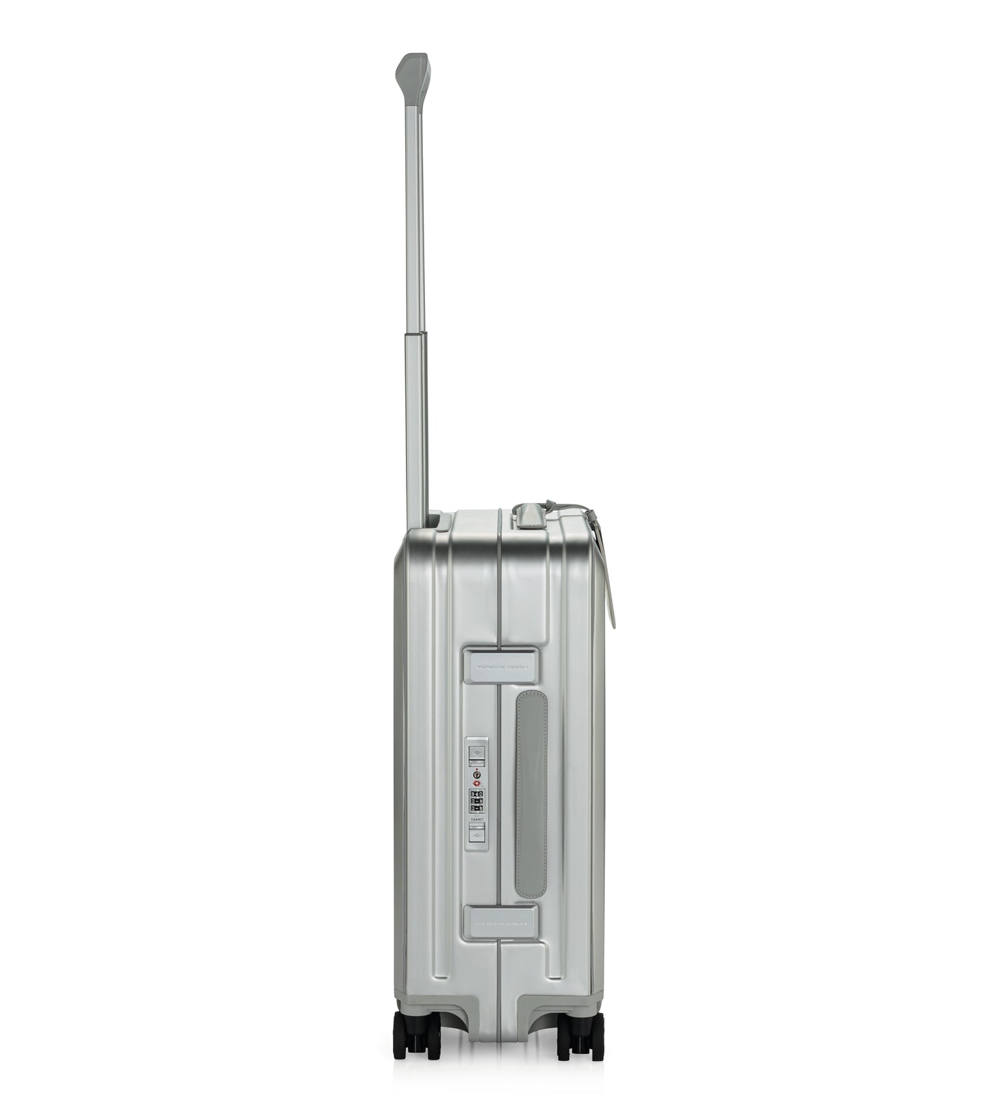 Maleta roadster aluminio S