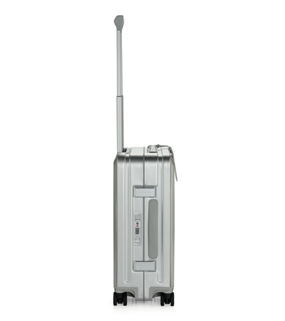 Maleta roadster aluminio S