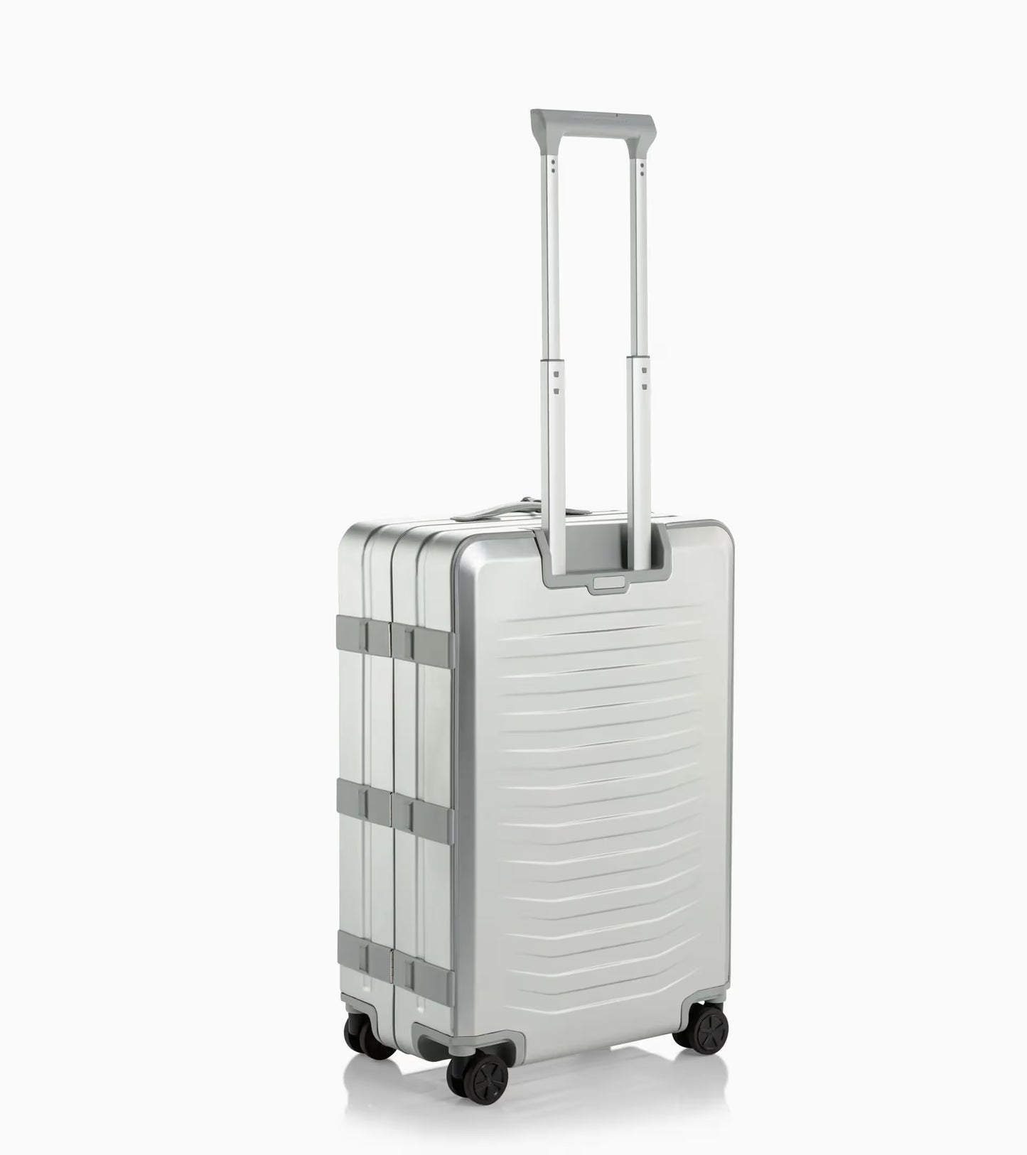 Maleta roadster aluminio "M"