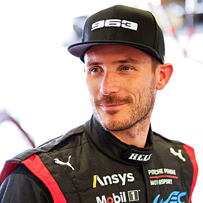 Gorra motorsport 963