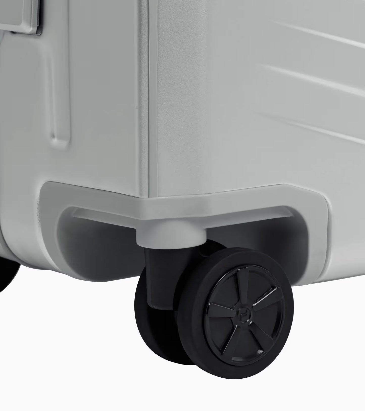 Maleta roadster aluminio "M"
