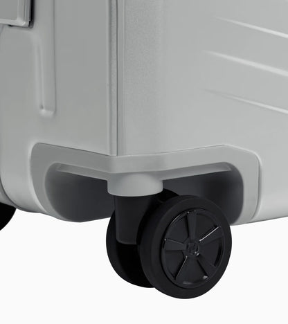 Maleta roadster aluminio "M"