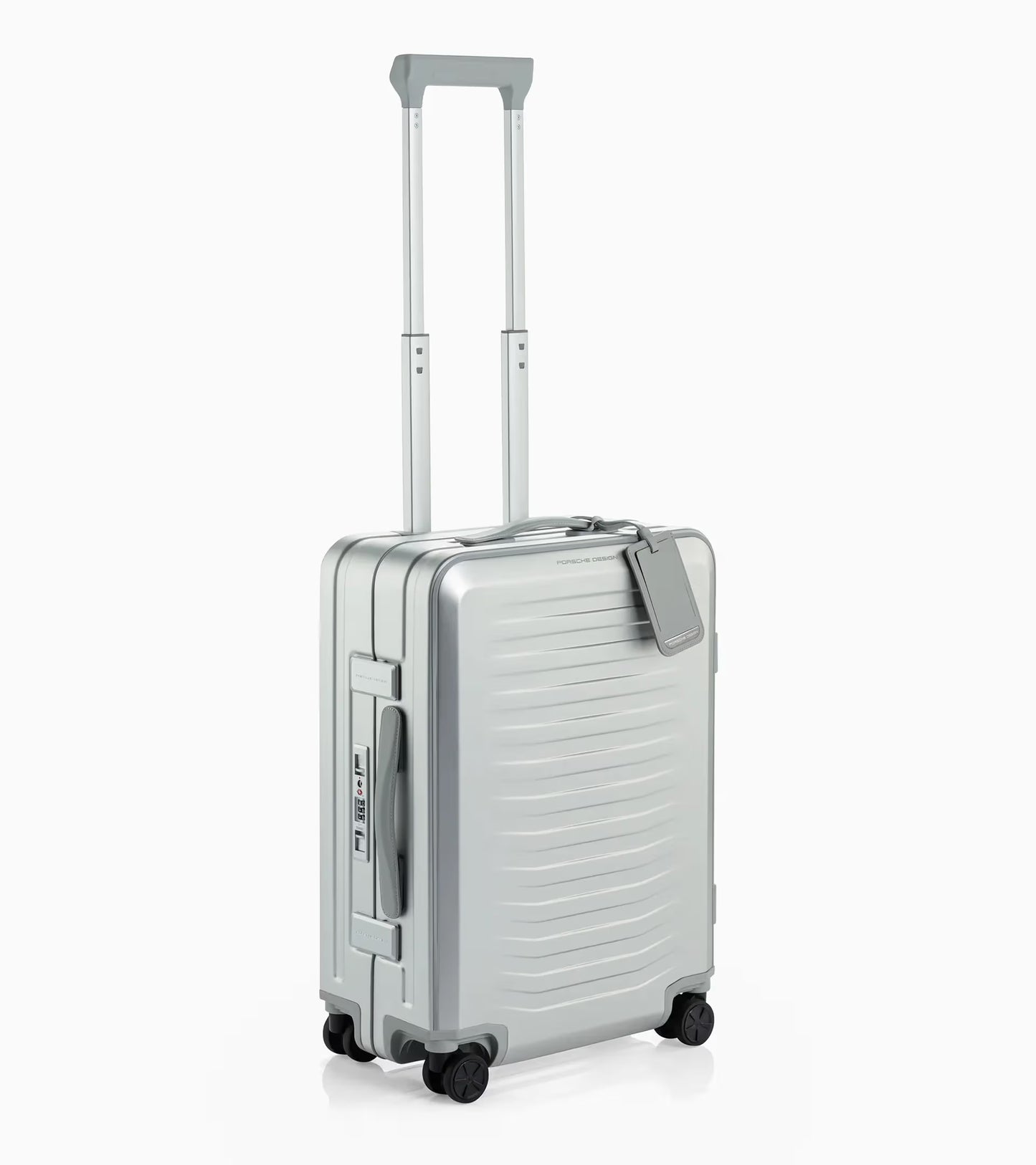 Maleta roadster aluminio S
