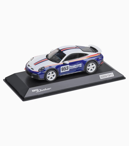 Porsche 911 Dakar (992) Paquete de Diseño de Rally