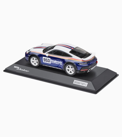 Porsche 911 Dakar (992) Paquete de Diseño de Rally