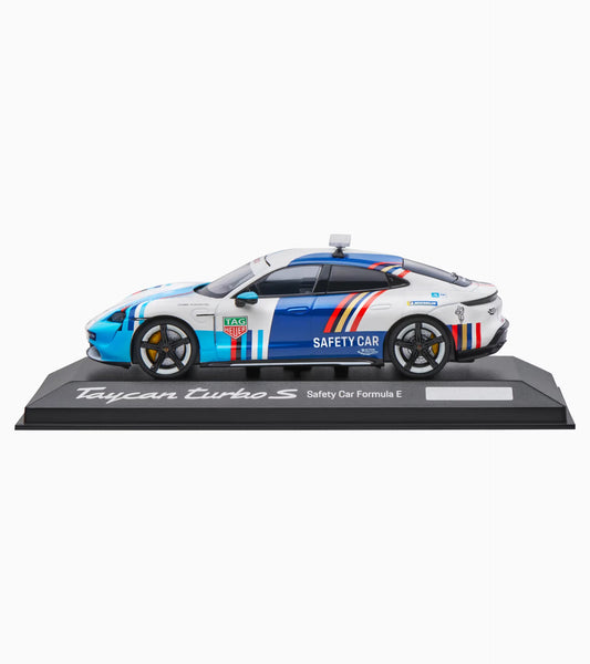 Porsche Taycan Turbo S Safety Car – Edición limitada