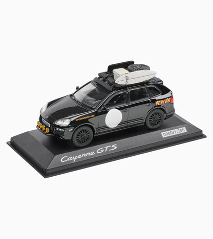 Porsche Cayenne (E1) PSUV – Edición Limitada