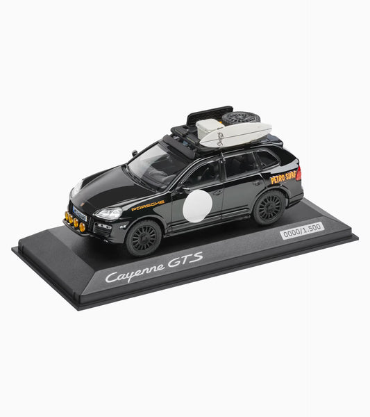 Porsche Cayenne (E1) PSUV – Edición Limitada