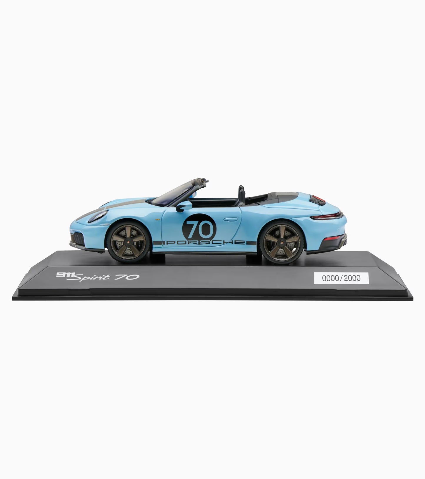 Porsche 911 Spirit 70