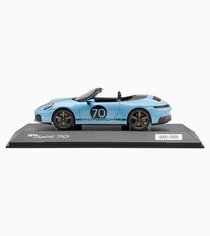 Porsche 911 Spirit 70