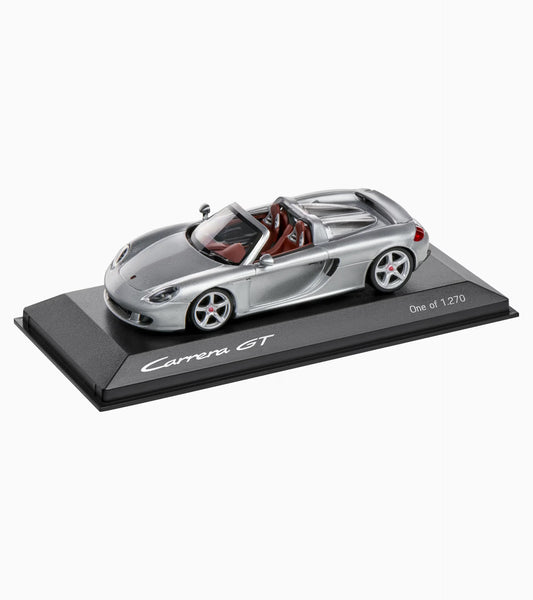 Porsche Carrera GT – Edición Limitada