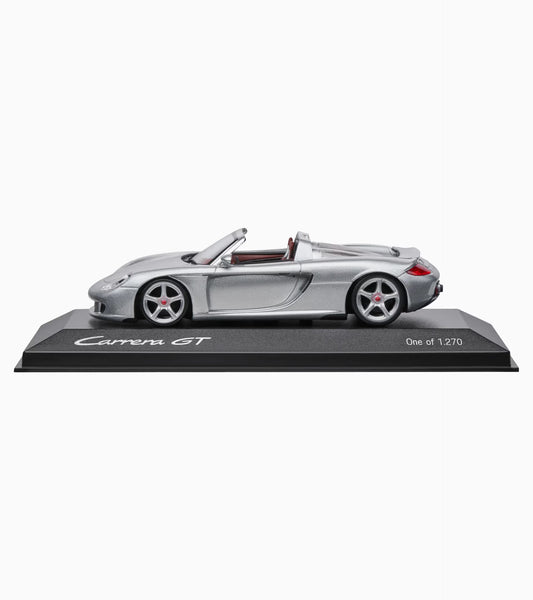 Porsche Carrera GT – Edición Limitada