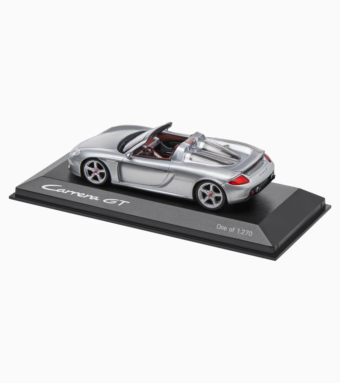 Porsche Carrera GT – Edición Limitada