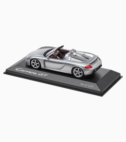 Porsche Carrera GT – Edición Limitada