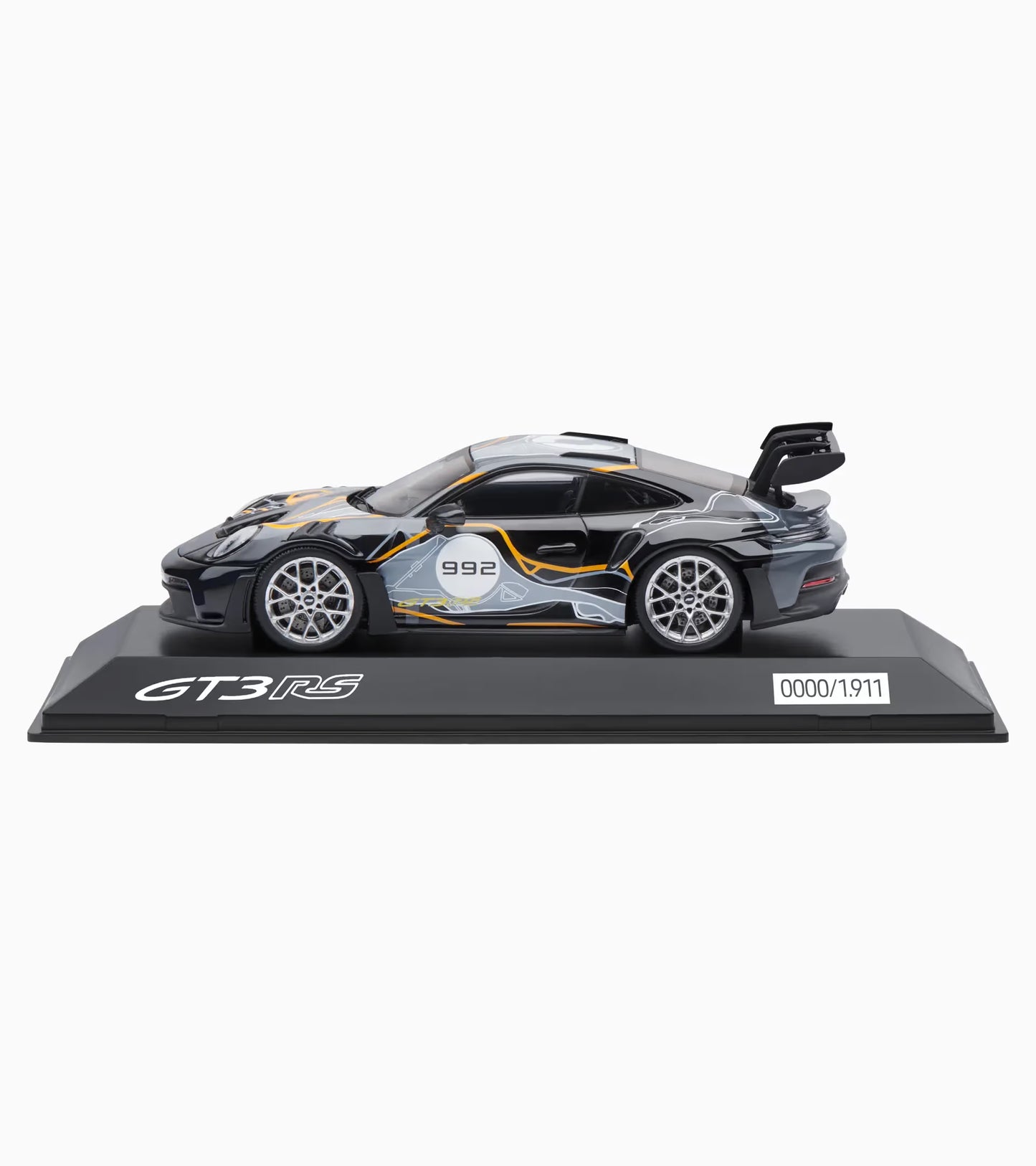 Porsche 911 GT3 RS (992) - Ltd.