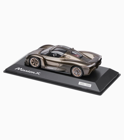 CARRITO MISSION X 1:43 COHETE