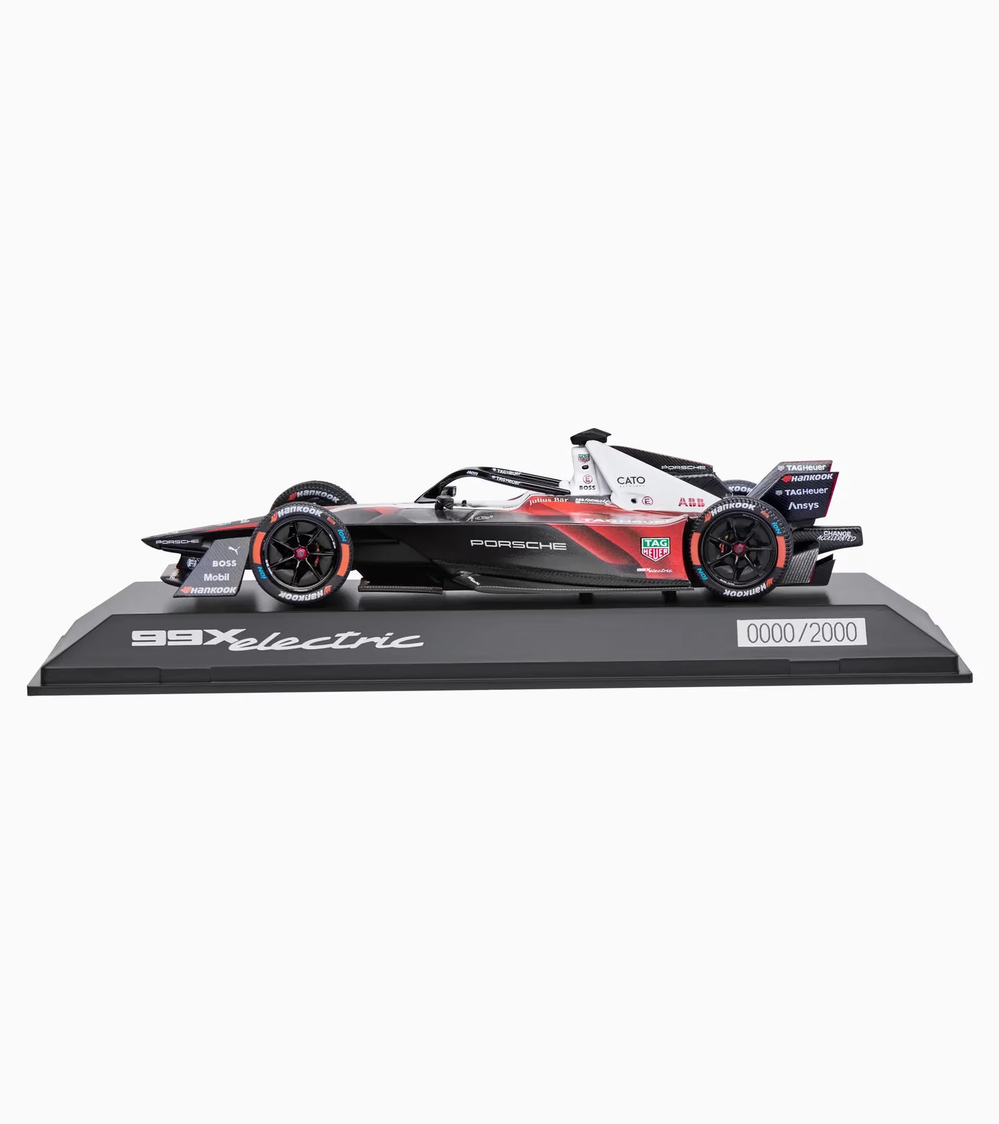 Porsche 99x Electric – Ltd.