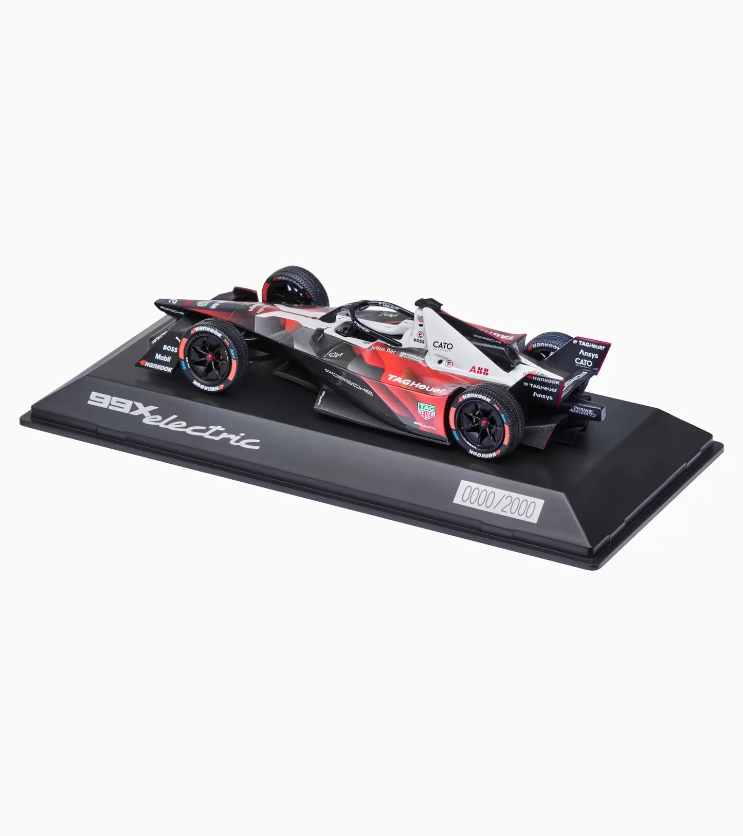Porsche 99x Electric – Ltd.