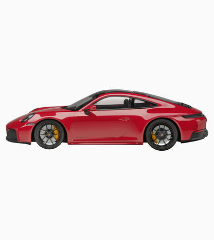 CARRITO 911 CARRERA GTS "1:18" ROJO