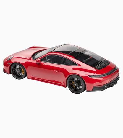 CARRITO 911 CARRERA GTS "1:18" ROJO
