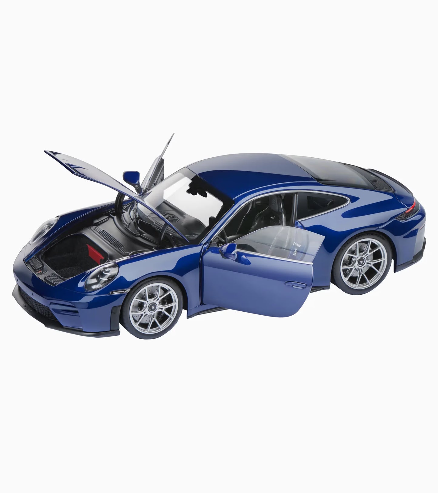 911 GT3 Touring 992.2 1:18