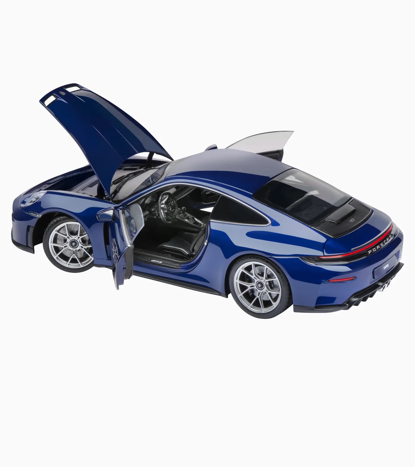 911 GT3 Touring 992.2 1:18