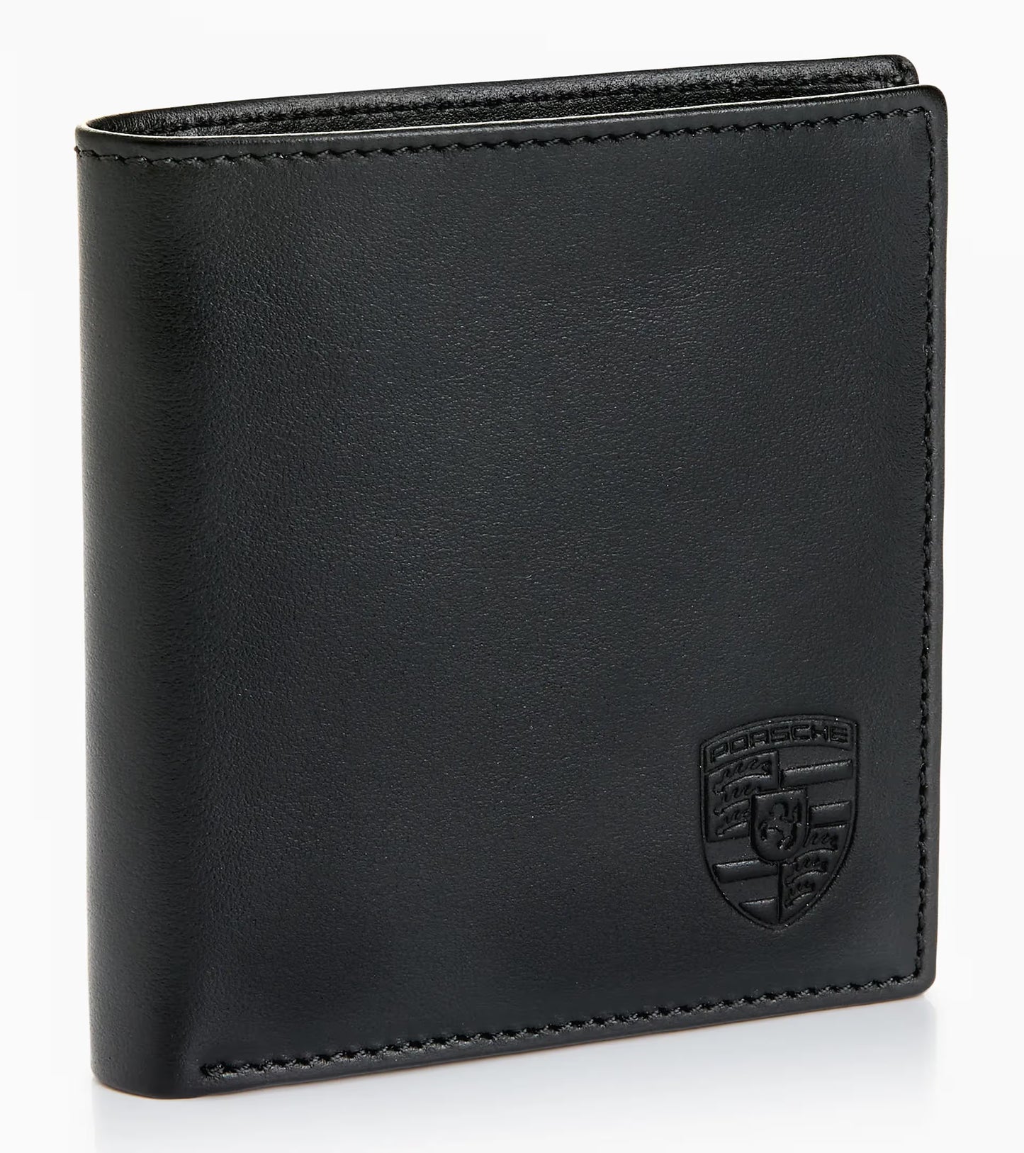 Tarjetero con pinza para billetes