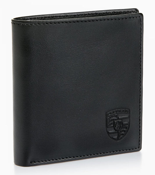 Tarjetero con pinza para billetes