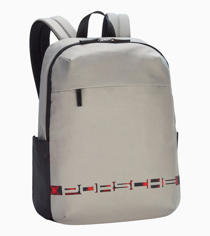 Mochila turbo gris