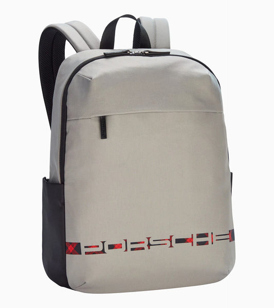Mochila turbo gris