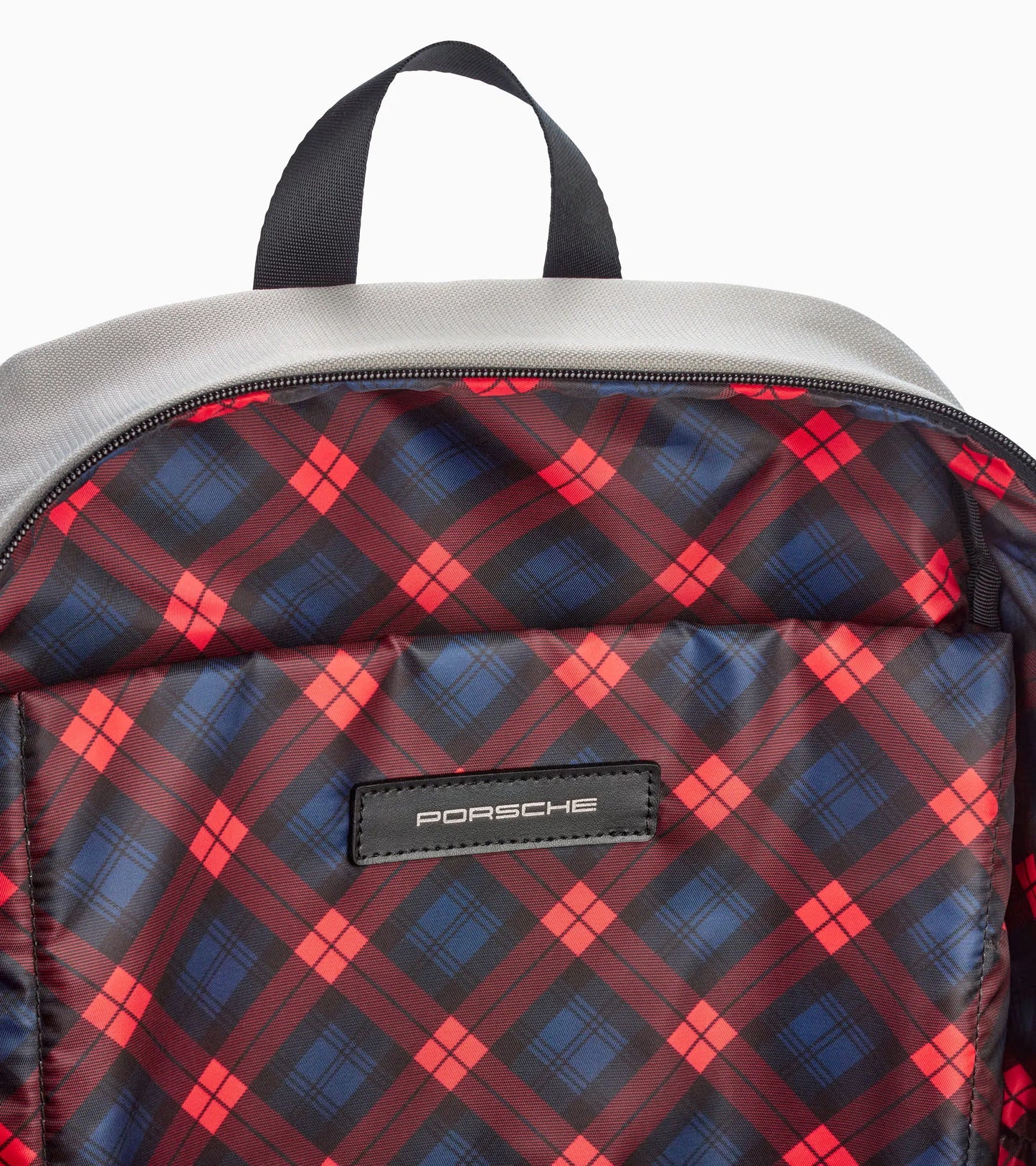 Mochila turbo gris