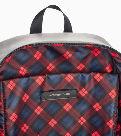 Mochila turbo gris