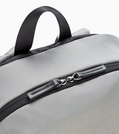 Mochila turbo gris