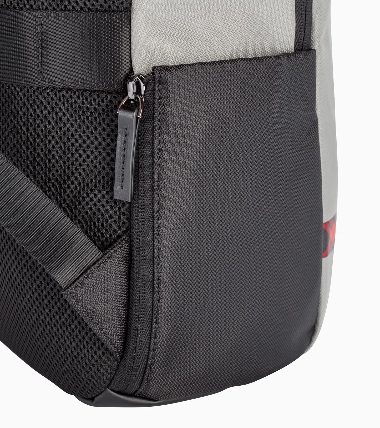Mochila turbo gris