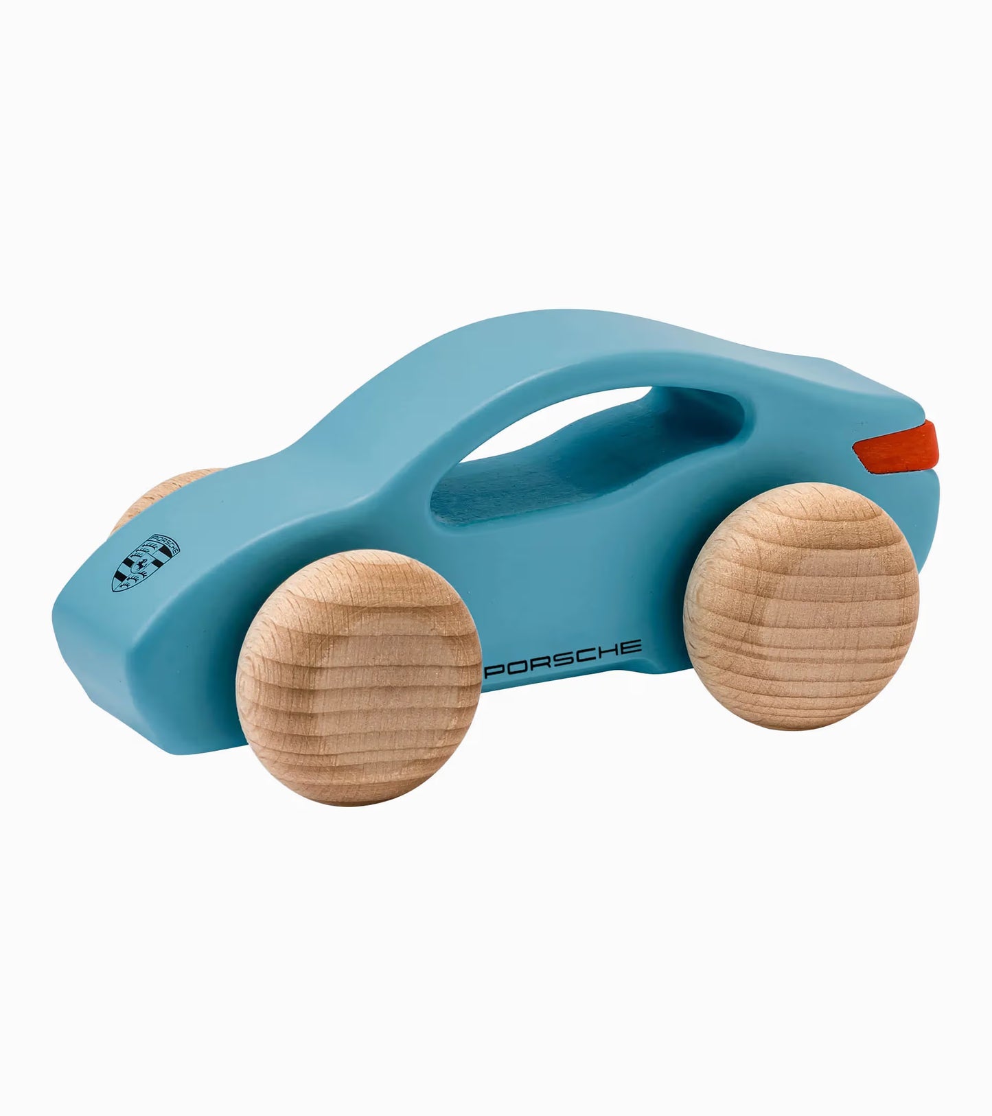 Coche de madera - Taycan