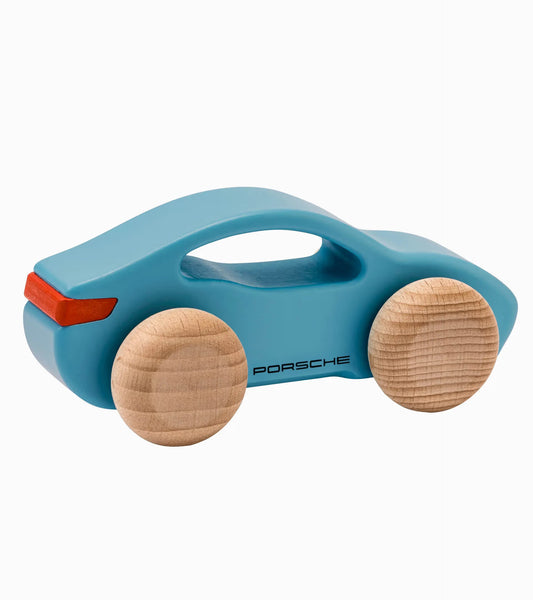 Coche de madera - Taycan