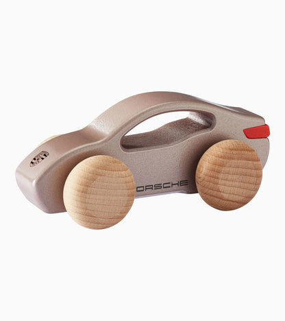 Coche de madera Taycan - Frozen Berry