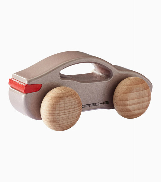 Coche de madera Taycan - Frozen Berry