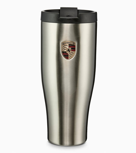 Vaso térmico "XL" plata