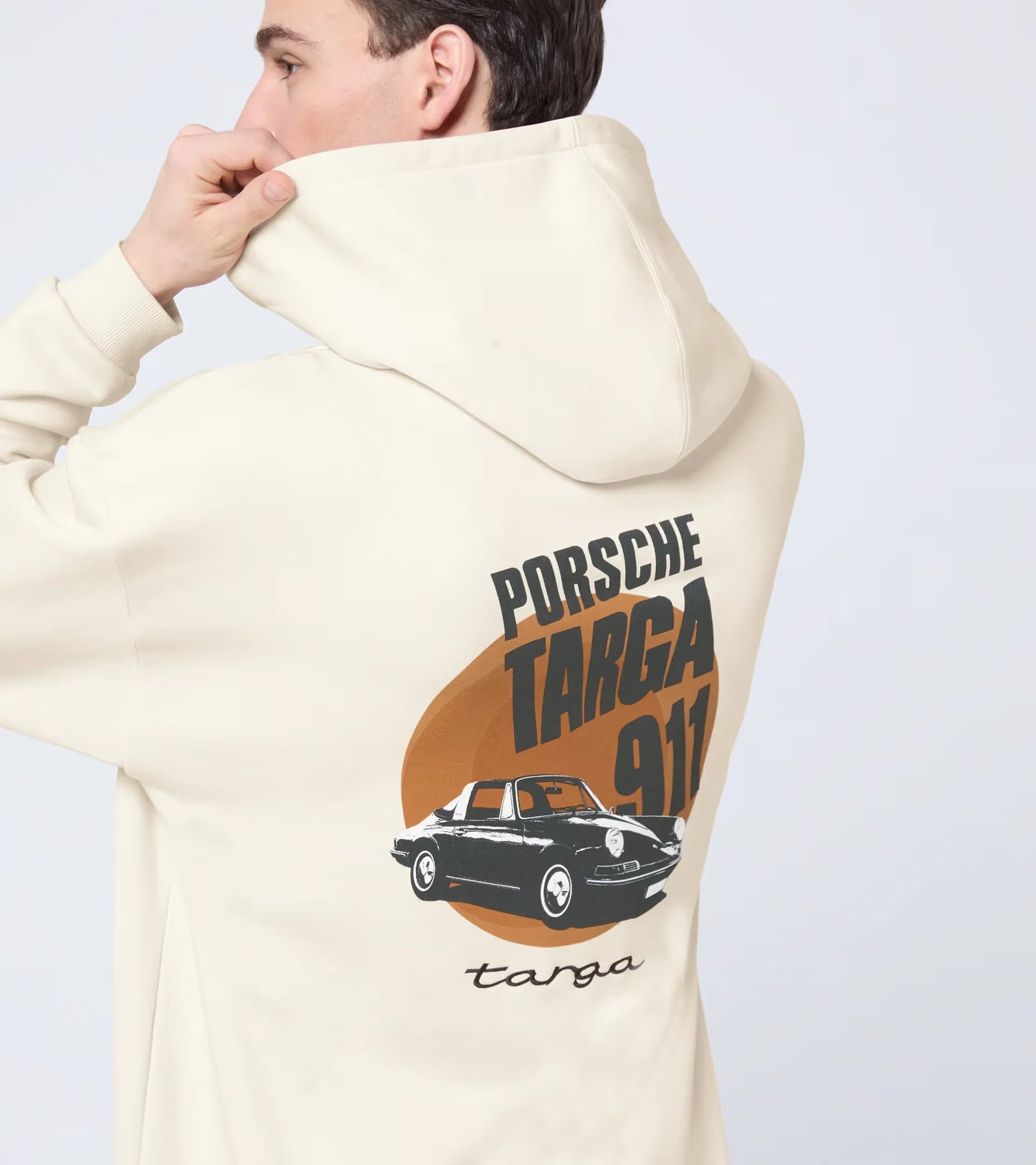 SUDADERA 911 TARGA