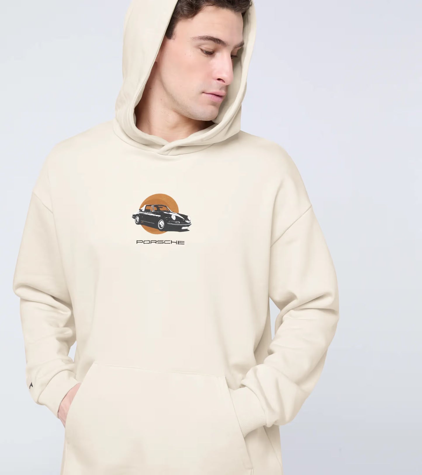 SUDADERA 911 TARGA