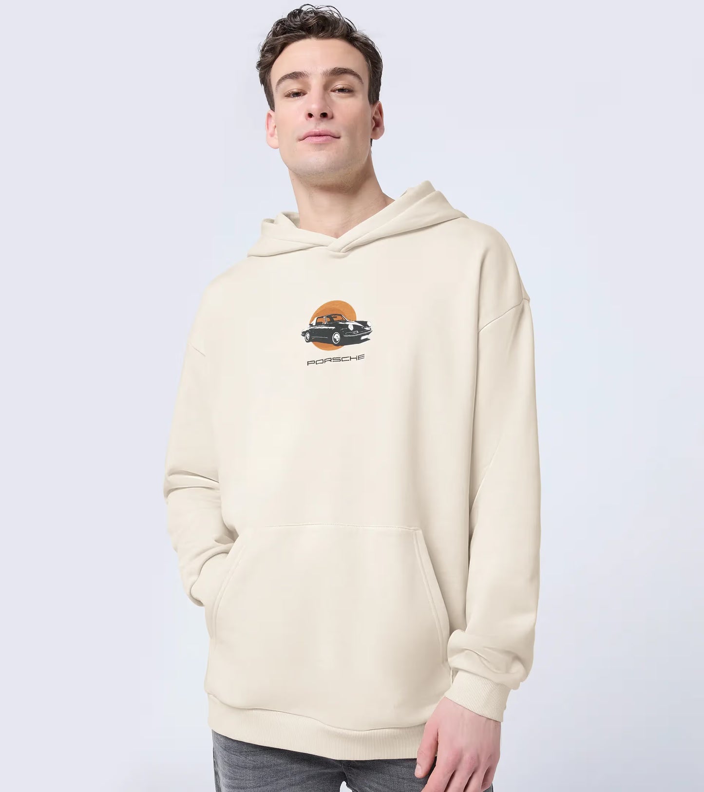 SUDADERA 911 TARGA