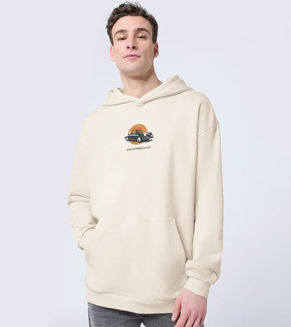 SUDADERA 911 TARGA